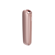 Side view of the Ploom AURA Rose Gold device