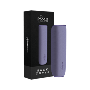 Ploom AURA Back Cover Lavender pack