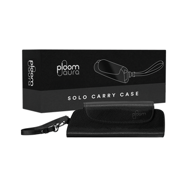 Paket Ploom AURA Jet Black torbica s jednim pretincem 