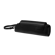 Pogled izbliza na Jet Black torbicu s jednim pretincem